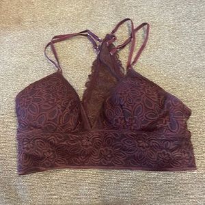 Aerie lace bralette